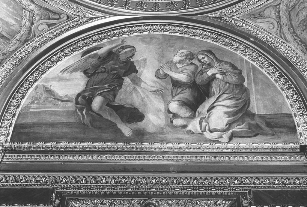 profeti (dipinto) di Baldini Pietro Paolo (sec. XVII)